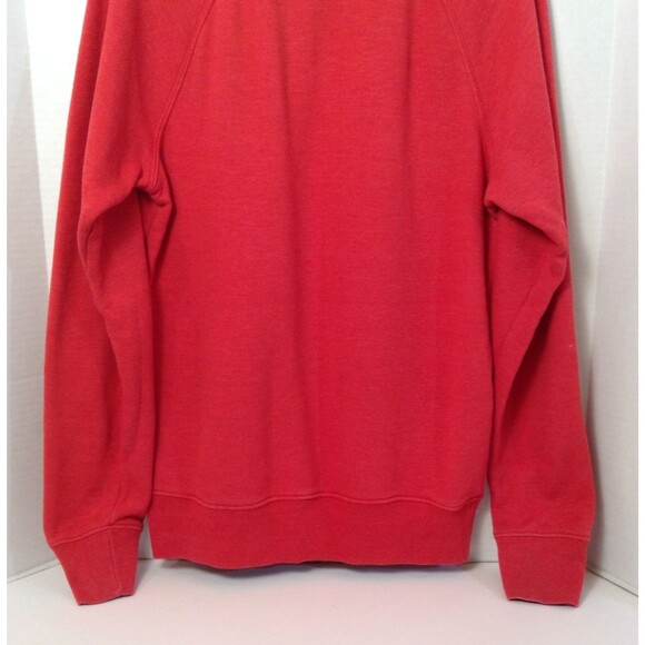 Vtg Ohio State Buckeyes Crewneck Sweatshirt Mn M Red Retro OSU Football Made USA - Picture 8 of 10